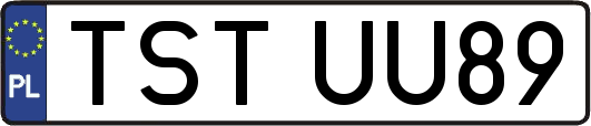 TSTUU89