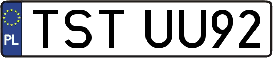 TSTUU92