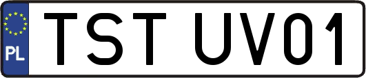 TSTUV01