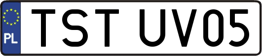 TSTUV05