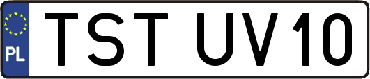 TSTUV10