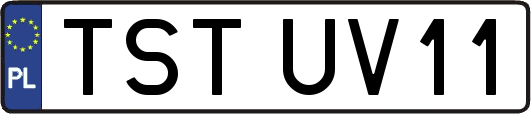 TSTUV11