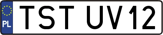TSTUV12