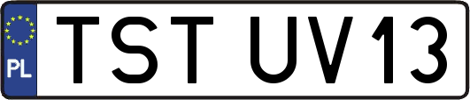 TSTUV13