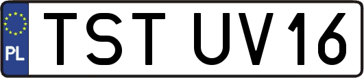 TSTUV16