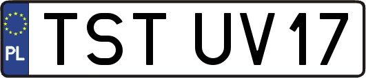 TSTUV17