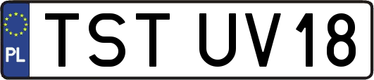 TSTUV18