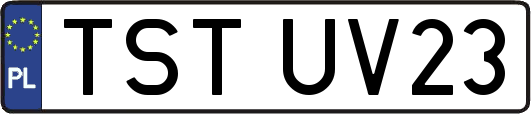 TSTUV23