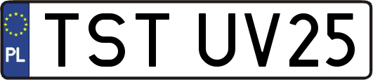 TSTUV25