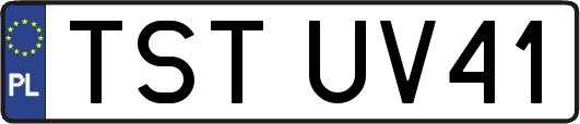 TSTUV41