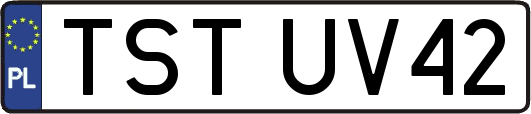 TSTUV42