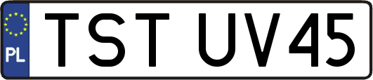 TSTUV45