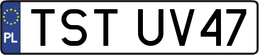 TSTUV47
