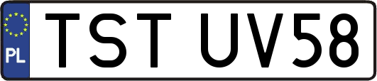 TSTUV58