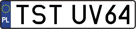 TSTUV64