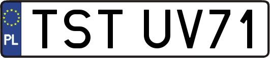 TSTUV71