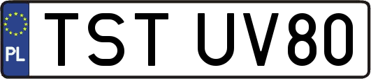 TSTUV80