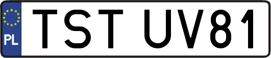 TSTUV81