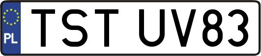 TSTUV83