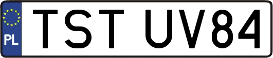 TSTUV84