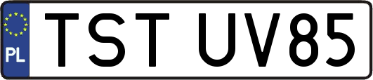 TSTUV85