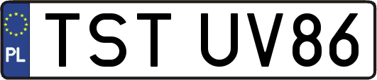 TSTUV86