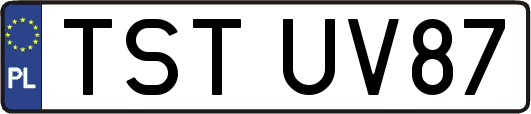 TSTUV87