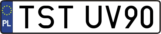 TSTUV90