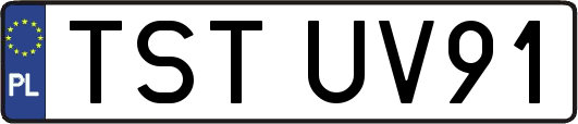 TSTUV91