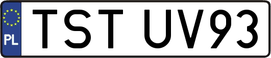 TSTUV93