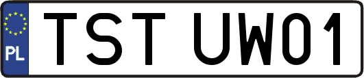 TSTUW01