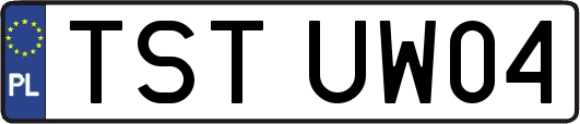 TSTUW04