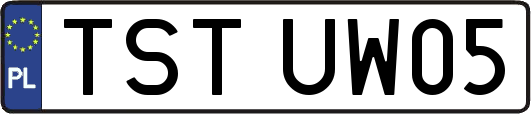 TSTUW05
