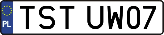 TSTUW07