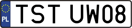 TSTUW08