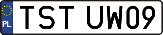 TSTUW09