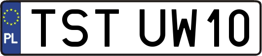 TSTUW10