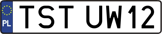TSTUW12