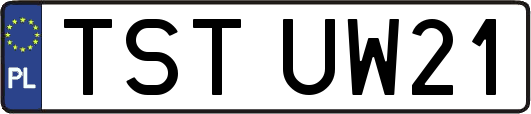 TSTUW21