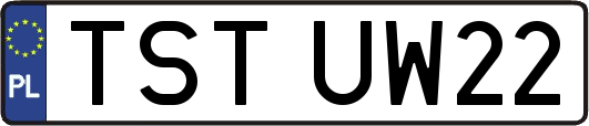 TSTUW22