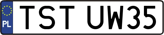 TSTUW35