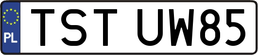 TSTUW85