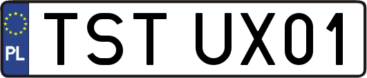 TSTUX01