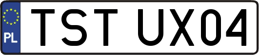 TSTUX04