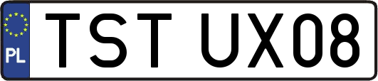 TSTUX08