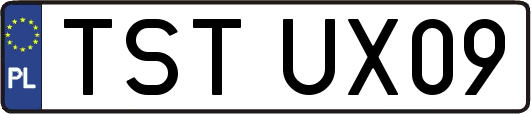 TSTUX09
