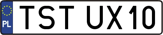 TSTUX10