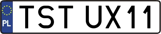 TSTUX11