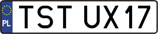 TSTUX17