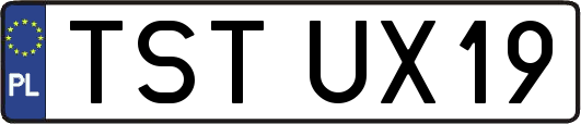 TSTUX19